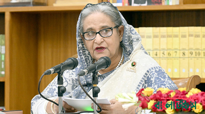 মার্কিন রাষ্ট্রদূত ডিনার খাক, খুনি-সন্ত্রাসীদের সাথে সংলাপ নয়: প্রধানমন্ত্রী